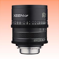 New Samyang Xeen CF 35mm T1.5 Lens for PL Mount (1 Year Warranty)