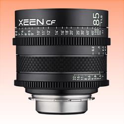 New Samyang Xeen CF 85mm T1.5 Lens for Canon (1 Year Warranty)