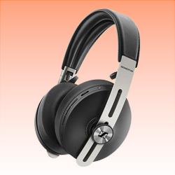 New Sennheiser Momentum Wireless 3 Headphones Black (1 Year Warranty)