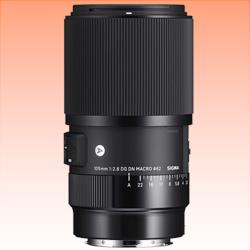 New Sigma 105mm f/2.8 DG DN Macro Art Lens for Leica L (1 Year Warranty)