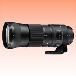New Sigma 150-600mm f/5-6.3 DG OS HSM Contemporary Lens for Nikon (1 Year Warranty)