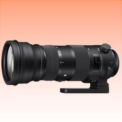 New Sigma 150-600mm f/5-6.3 DG OS HSM Sports Lens for Nikon F (1 Year Warranty)