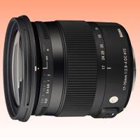 New Sigma 17-70mm f/2.8-4 DC OS HSM Contemporary Nikon Lens (1 Year Warranty)