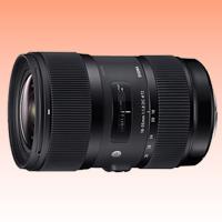 New Sigma 18-35mm f/1.8 DC HSM (Art) Lens (Canon) (1 Year Warranty)