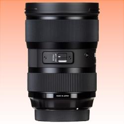 New Sigma 24-35mm f/2 DG HSM Art Nikon Lens (1 Year Warranty)