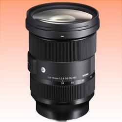 New Sigma 24-70mm f/2.8 DG DN Art Lens for Leica L (1 Year Warranty)