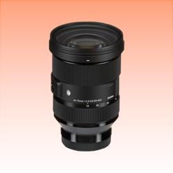 New Sigma 24-70mm F2.8 DG DN Art Lens for Sony E (1 Year Warranty)