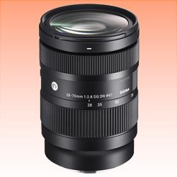 New Sigma 28-70mm f/2.8 DG DN Contemporary Lens for Leica L (1 Year Warranty)