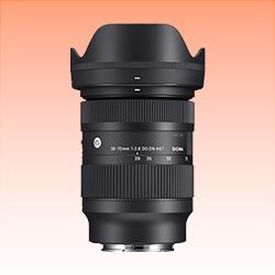 New Sigma 28-70mm f/2.8 DG DN Contemporary Lens for Sony E (1 Year Warranty)