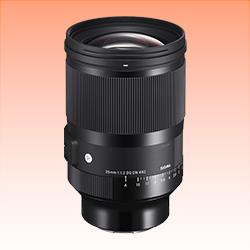 New Sigma 35mm F1.2 DG DN Art Lens for Leica L (1 Year Warranty)