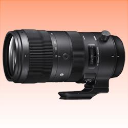 New Sigma 70-200mm F2.8 DG OS HSM Sport Lens for Canon (1 Year Warranty)