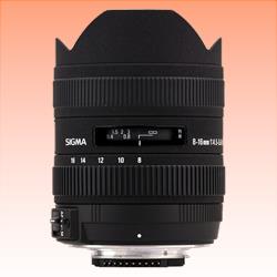 New Sigma 8-16mm F4.5-5.6 DC HSM For Canon Lens (1 Year Warranty)