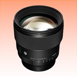 New Sigma 85mm F1.4 DG DN Art Lens for Leica (1 Year Warranty)
