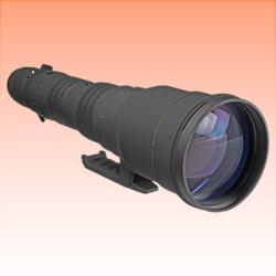 New Sigma APO 300-800mm F5.6 EX DG HSM IF Lens for Canon (1 Year Warranty)