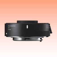 New Sigma TC-1401 1.4x Teleconverter for Nikon (1 Year Warranty)