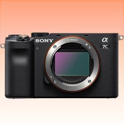 New Sony A7C 24.2MP Mirrorless Digital Body Only Camera Black (1 Year Warranty)