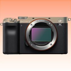 New Sony A7C 24.2MP Mirrorless Digital Body Only Camera Silver (1 Year Warranty)