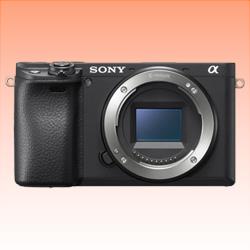 New Sony Alpha A6400 Body Digital SLR Cameras Black (1 Year Warranty)