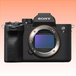 New Sony Alpha A7 Mark IV Mirrorless Camera Body Only (FREE INSURANCE + 1 YEAR AUSTRALIAN WARRANTY)