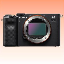 New Sony Alpha A7C Mirorless Digital SLR Camera Body Black (FREE INSURANCE + 1 YEAR AUSTRALIAN WARRANTY)