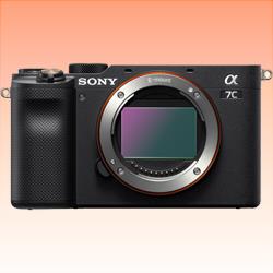 New Sony Alpha A7C Mirorless Digital SLR Camera Body Silver (FREE INSURANCE + 1 YEAR AUSTRALIAN WARRANTY)