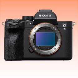 New Sony Alpha A7S Mark III 12.9MP Body Only Digital Camera (FREE INSURANCE + 1 YEAR AUSTRALIAN WARRANTY)