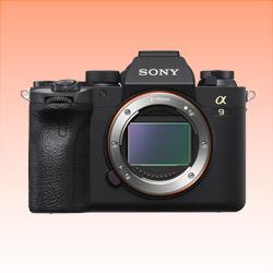 New Sony Alpha A9 II Body Digital SLR Camera Black (FREE INSURANCE + 1 YEAR AUSTRALIAN WARRANTY)