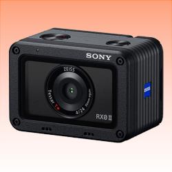 New Sony Cyber-shot DSC-RX0 II (FREE INSURANCE + 1 YEAR AUSTRALIAN WARRANTY)