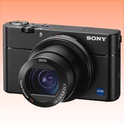 New Sony Cyber-shot DSC-RX100 VA 20.1MP Digital Camera (1 Year Warranty)