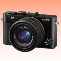 New Sony Cyber-shot DSC-RX1R II 42MP Digital camera Black (1 Year Warranty)