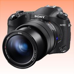 New Sony Cybershot DSC-RX10 Mark IV 20MP Digital Camera (FREE INSURANCE + 1 YEAR AUSTRALIAN WARRANTY)