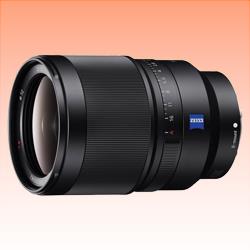 New Sony Distagon T* FE 35mm f/1.4 ZA Lens (1 Year Warranty)