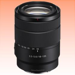 New Sony E 18-135mm F3.5-5.6 OSS Lens (1 Year Warranty)