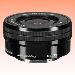 New Sony E PZ 16-50mm f/3.5-5.6 OSS Lens (1 Year Warranty)