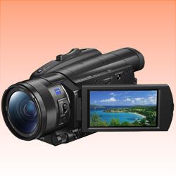 New Sony FDR-AX700 4K Camcorder (FREE INSURANCE + 1 YEAR AUSTRALIAN WARRANTY)