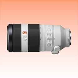 New Sony FE 100-400mm F4.5-5.6 GM OSS Lens (1 Year Warranty)