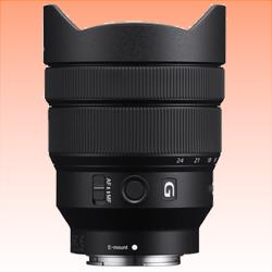 New Sony FE 12-24mm f/4 G Lens (1 Year Warranty)