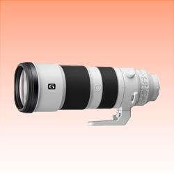 New Sony FE 200-600mm f/5.6-6.3 G OSS Lens (1 Year Warranty)