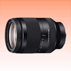 New Sony FE 24-240mm F3.5-6.3 OSS Lens (1 Year Warranty)