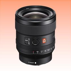New Sony FE 24mm F1.4 GM Lens (1 Year Warranty)