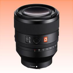 New Sony FE 50mm f/1.2 GM Lens (1 Year Warranty)