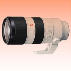 New Sony FE 70-200mm F2.8 GM OSS Lens (1 Year Warranty)