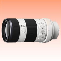 New Sony FE 70-200mm f/4 G OSS Lens (1 Year Warranty)