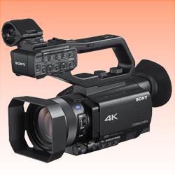New Sony HXR-NX80 4K NXCAM with HDR & Fast Hybrid AF Camcorder (FREE INSURANCE + 1 YEAR AUSTRALIAN WARRANTY)