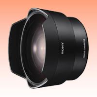 New Sony SEL057FEC 16mm Fisheye Conversion Lens for FE 28mm f/2 Lens (1 Year Warranty)