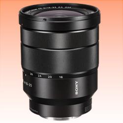 New Sony SEL1635Z FE 16-35mm F4 ZA OSS Lens (1 Year Warranty)