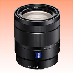 New Sony Vario-Tessar T* E 16-70mm f/4 ZA OSS Lens (1 Year Warranty)