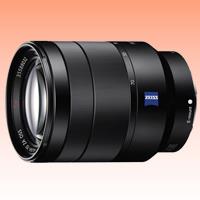 New Sony Vario-Tessar T* FE 24-70mm F4 ZA OSS Lens (1 Year Warranty)