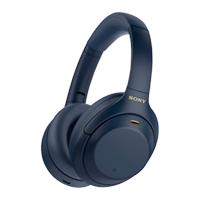 New Sony WH-1000X M4 Wireless Noise-Canceling Over-Ear Headphones Blue (1 Year Warranty)