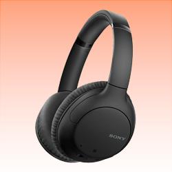 New Sony WH-CH710N Wireless Over-Ear Headphones Black (1 Year Warranty)